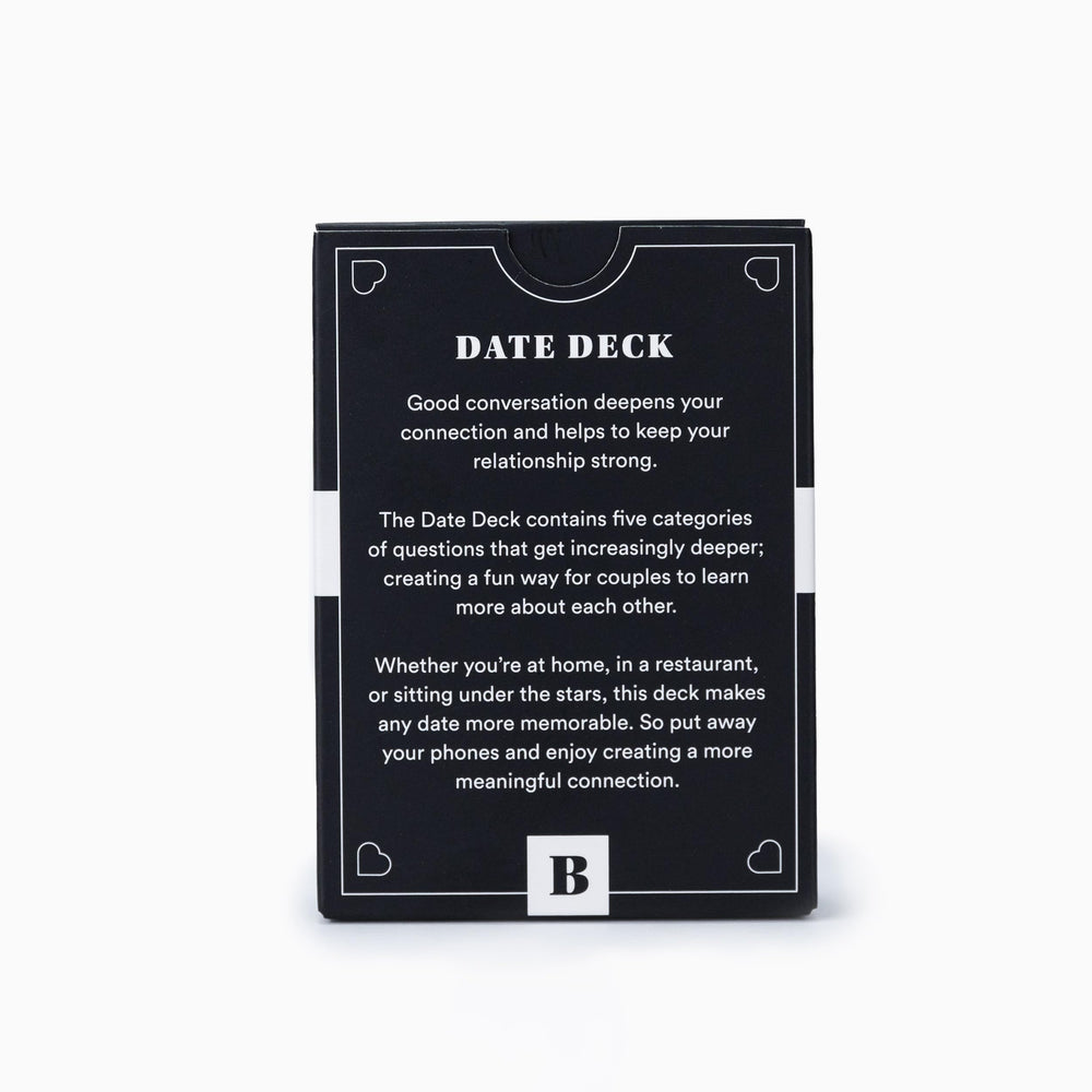 BestSelf Date Deck couple discussion scene promotes open communication and emotional connection.
