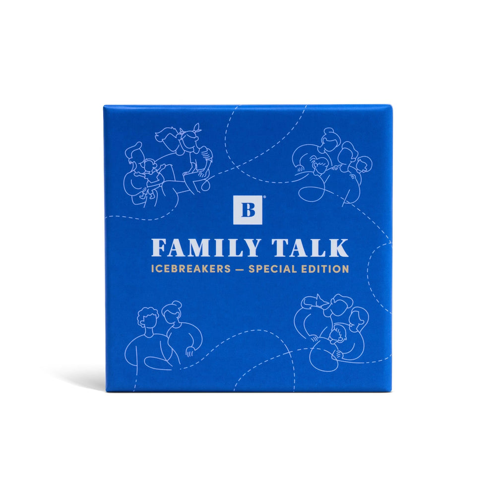 BestSelf Family Talk Deck keeps road trip moments lively and connected.