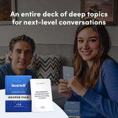 BestSelf Icebreaker family-use visuals foster shared moments and connection