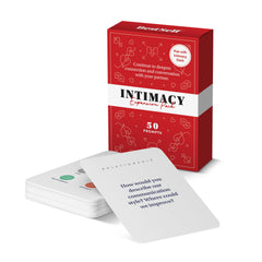 BestSelf Intimacy Deck Expansion two-player setup for engaging couple talks