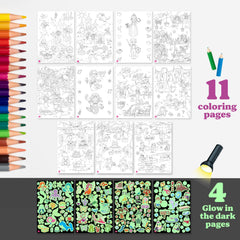 Bestus princess sticker sheets closeup highlights waterproof, removable stickers for mess-free play.