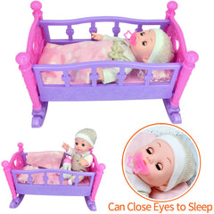 Besurejoy pacifier, bottle, and feeding props spark everyday care.