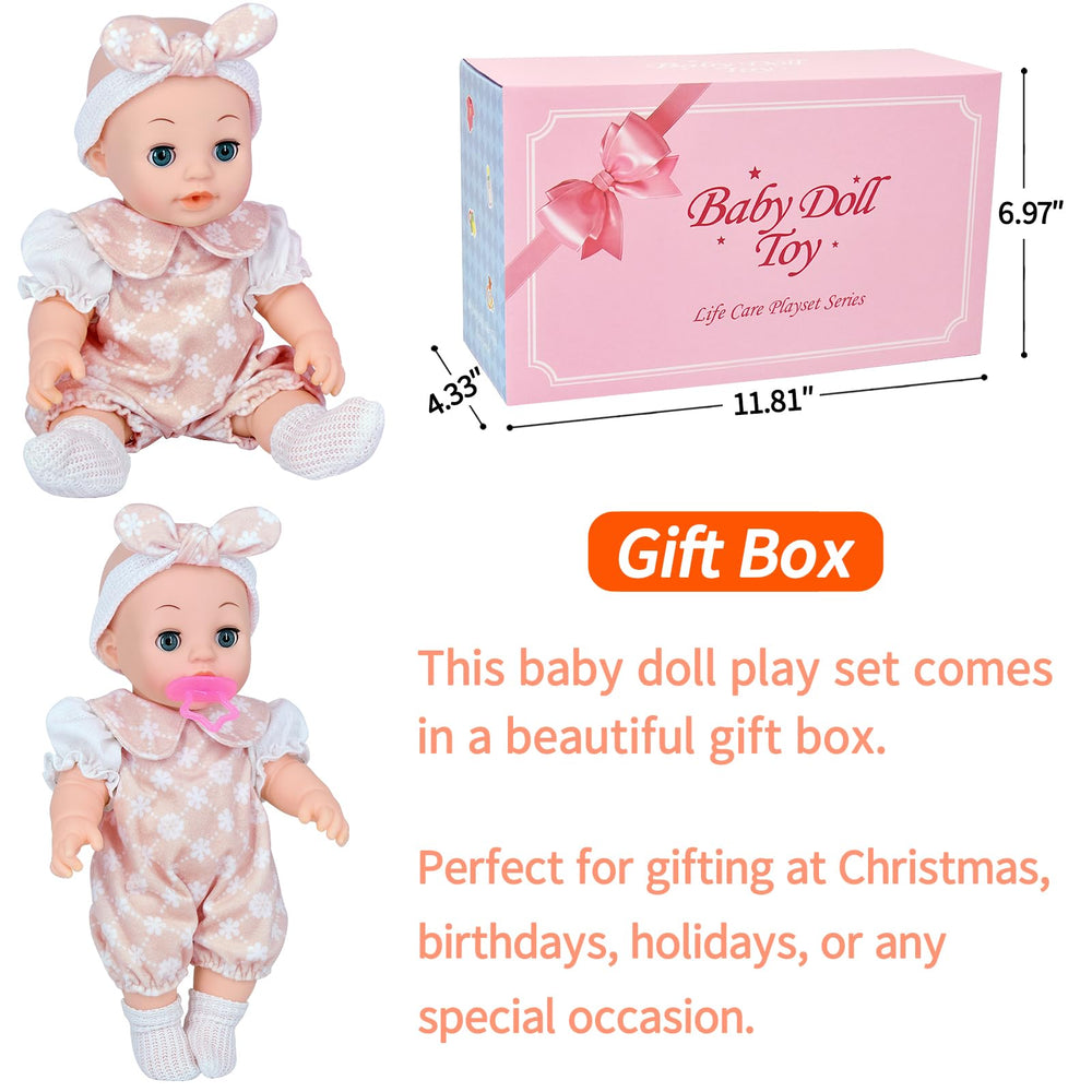 Besurejoy gift-ready packaging makes a charming birthday or holiday surprise