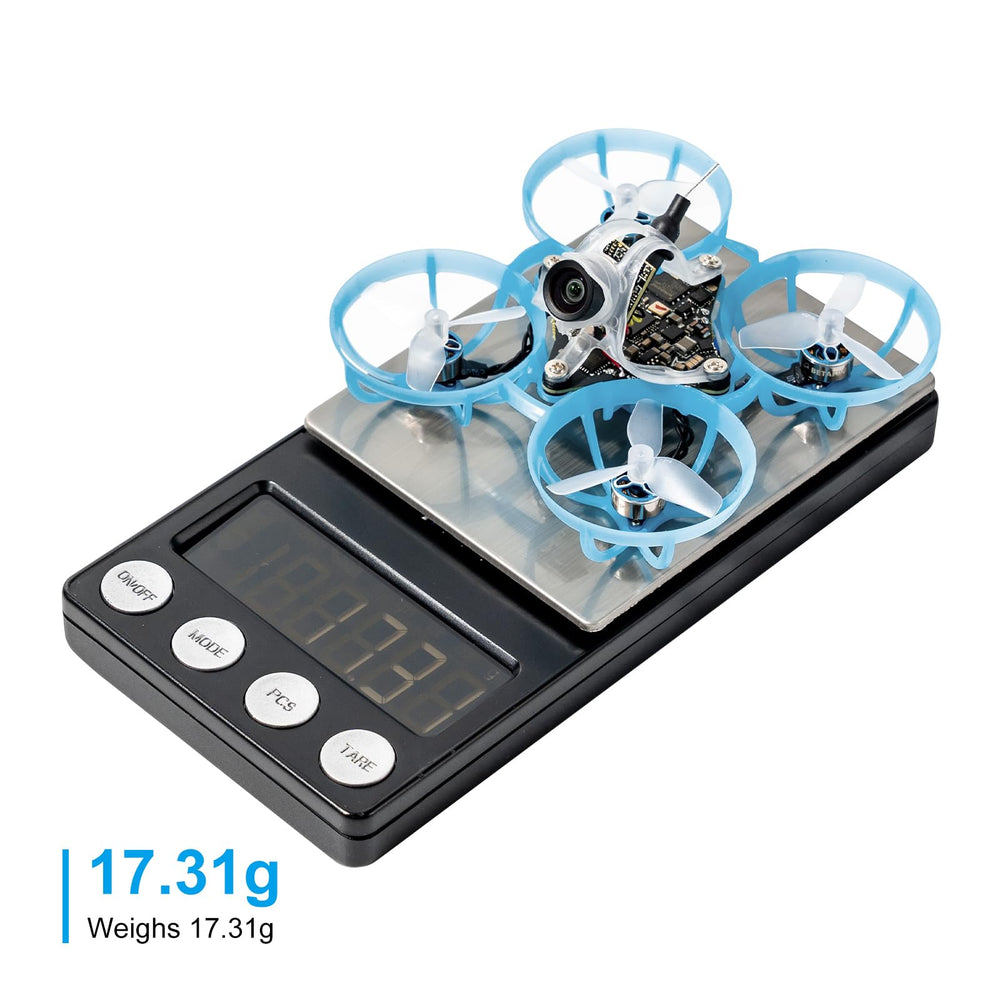 BETAFPV 0702SE II 27000KV motor powering fast throttle