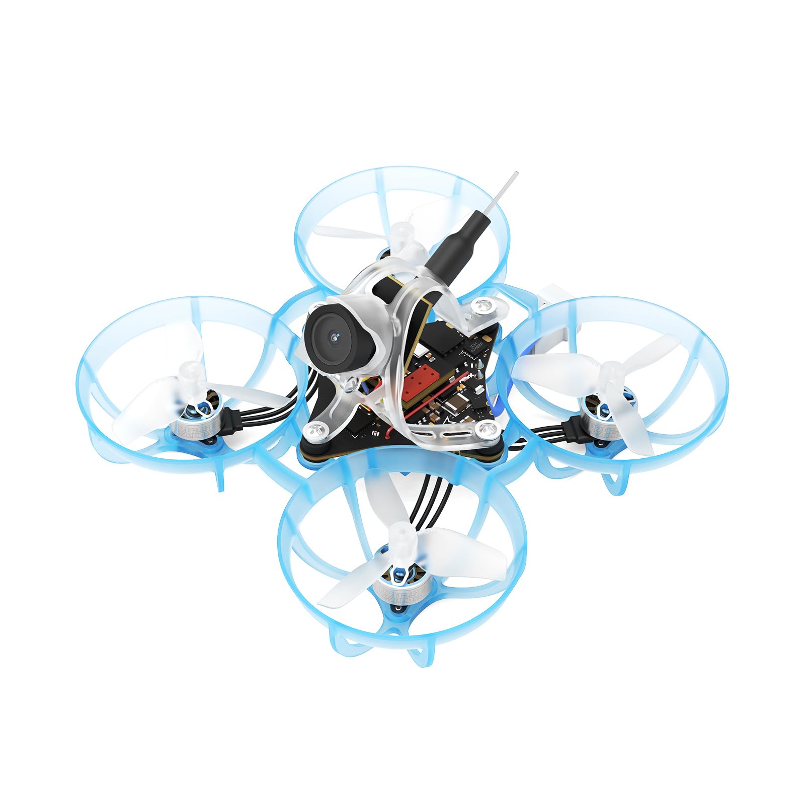 BETAFPV Air65 brushless whoop copter in action for nimble freestyle flights