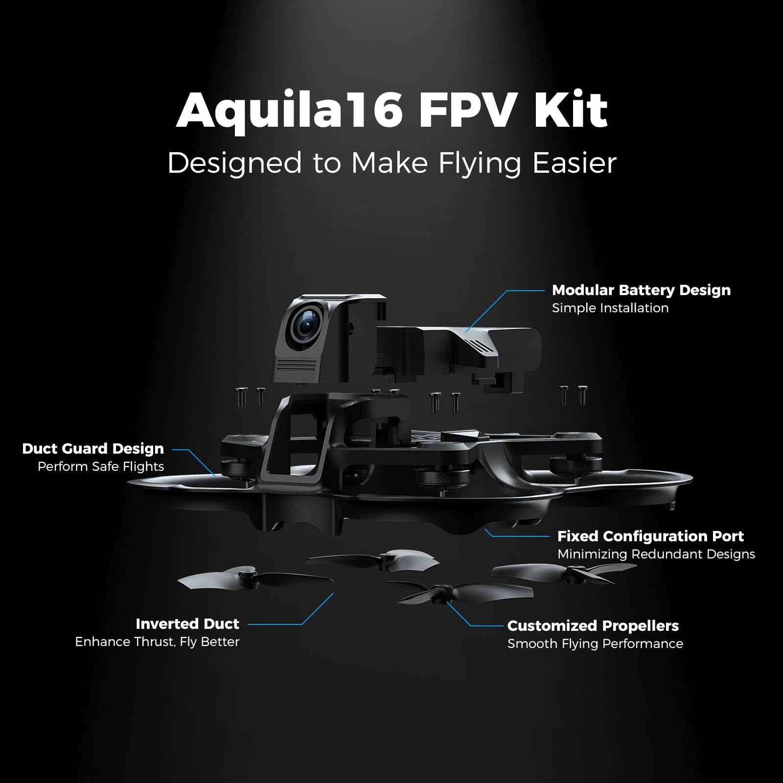 BETAFPV VR03 goggles with DVR capture flights in vivid detail