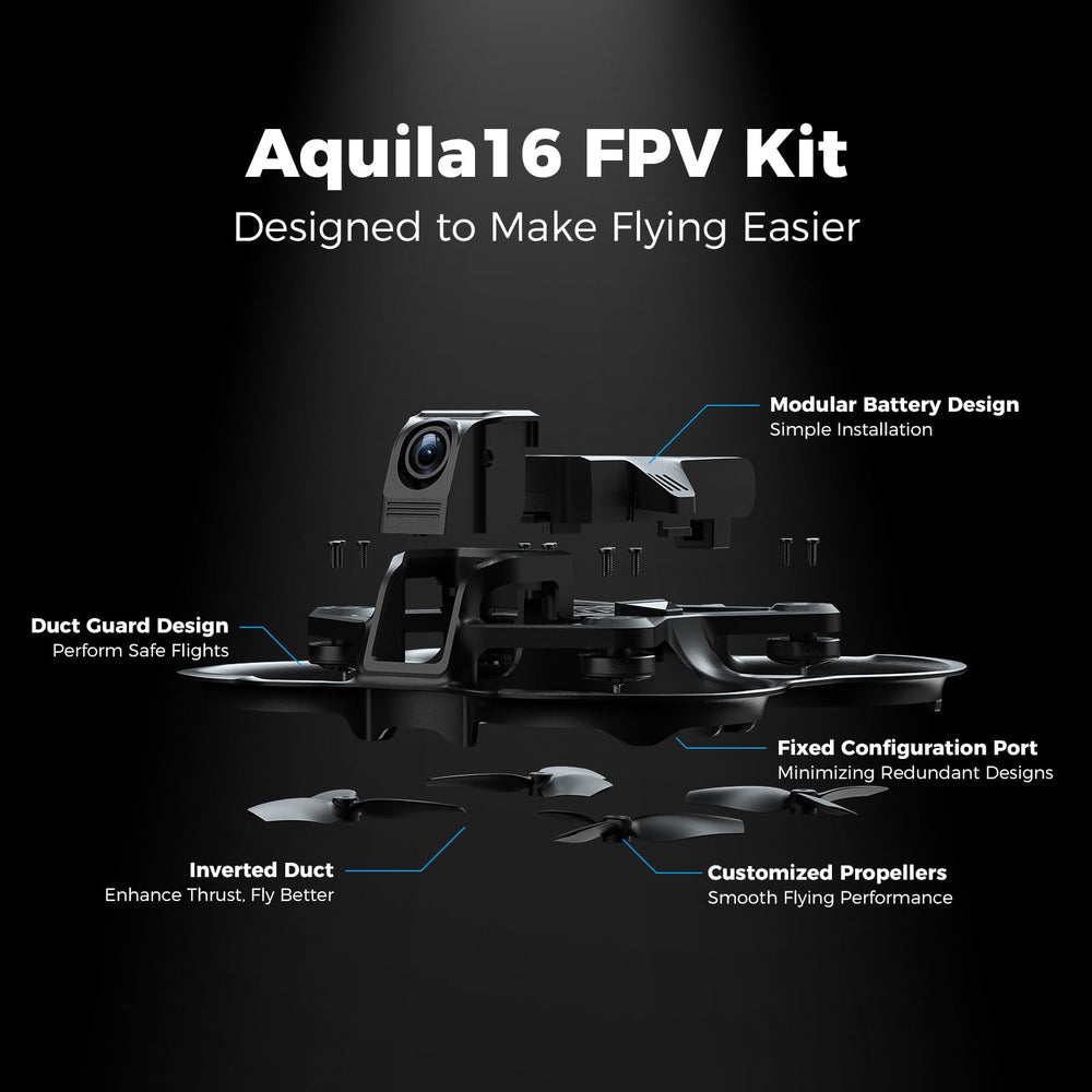 BETAFPV VR03 goggles with DVR capture flights in vivid detail