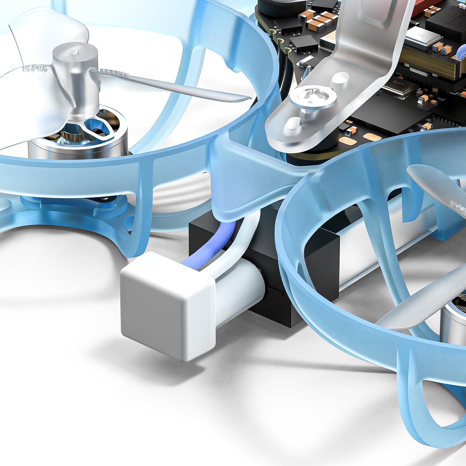 BETAFPV C03 camera delivering lightweight FPV imaging with clarity
