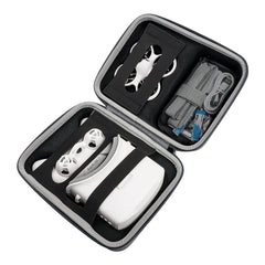 Rugged brushless build supports fast-paced practice and confident handling.