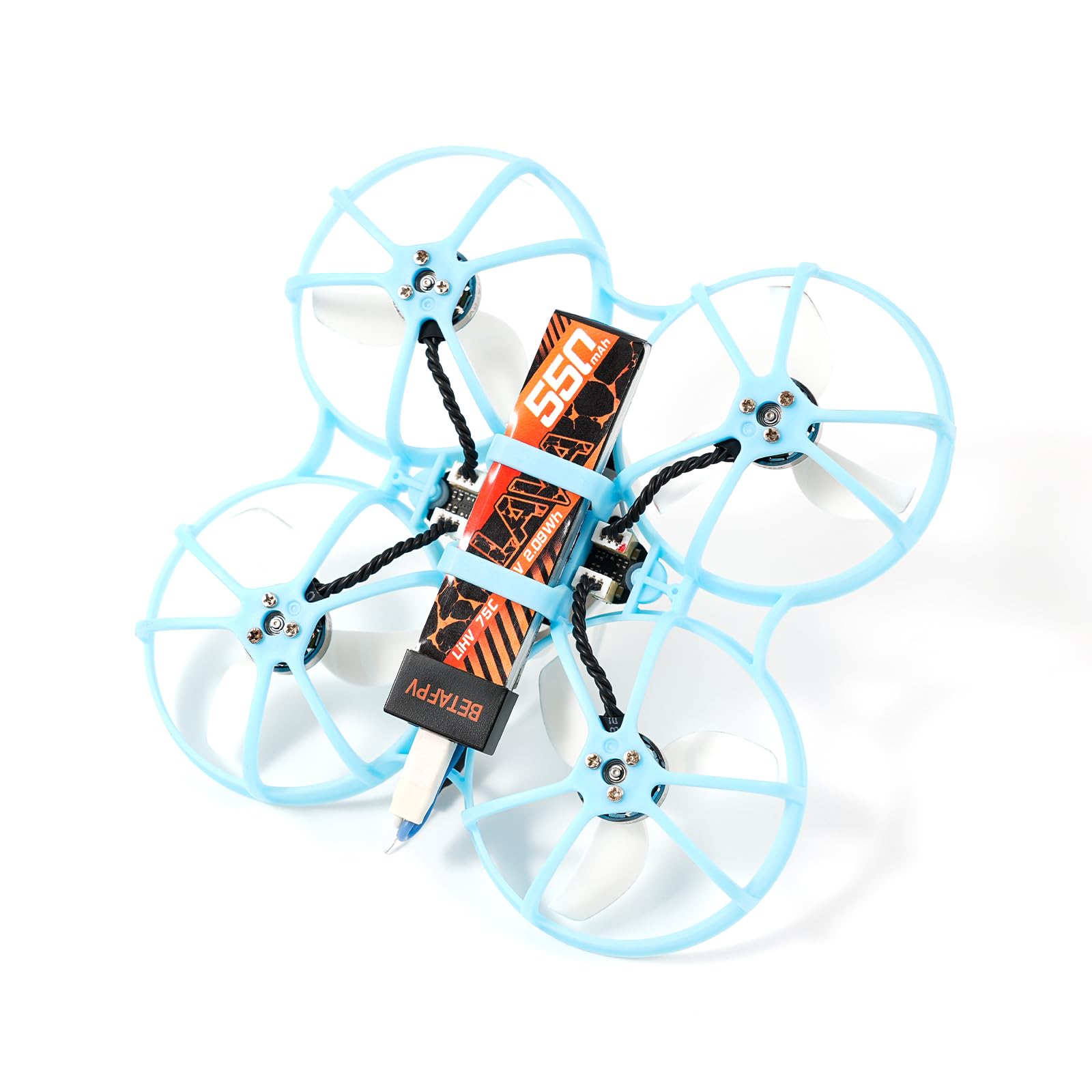 BETAFPV Lava 4-pack packaging for quick replacements