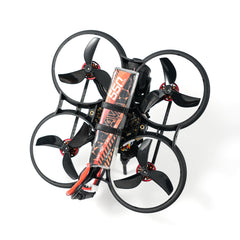 BETAFPV Lava battery dimensions 67x15.5x13.5mm in compact form