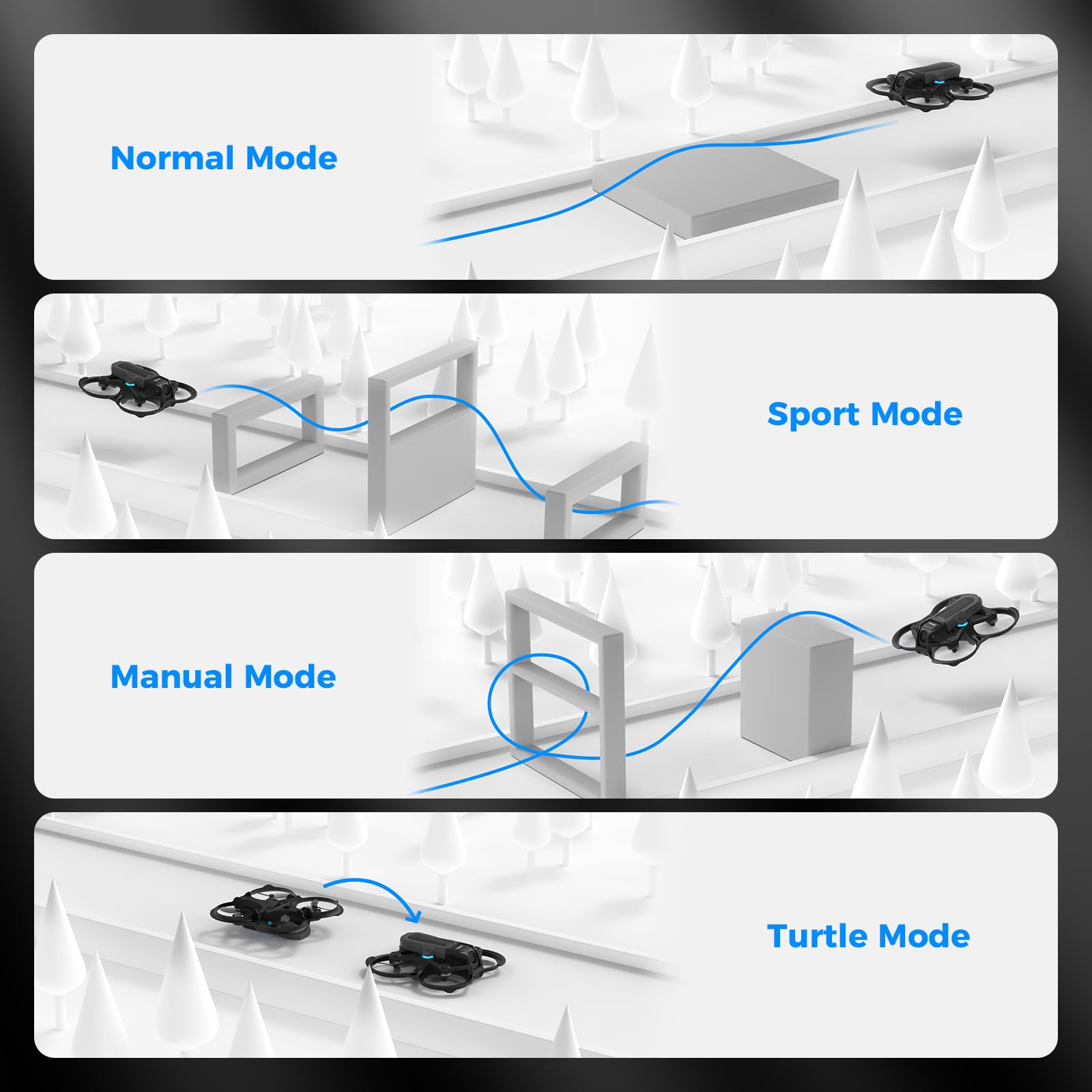 BETAFPV LiteRadio 2 SE transmitter with ELRS V3 for easy setup