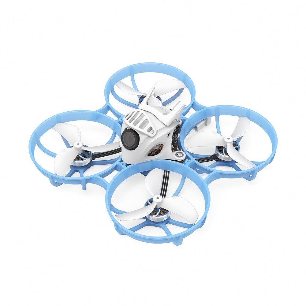 BETAFPV Meteor75 Pro front view for agile indoor FPV flying.