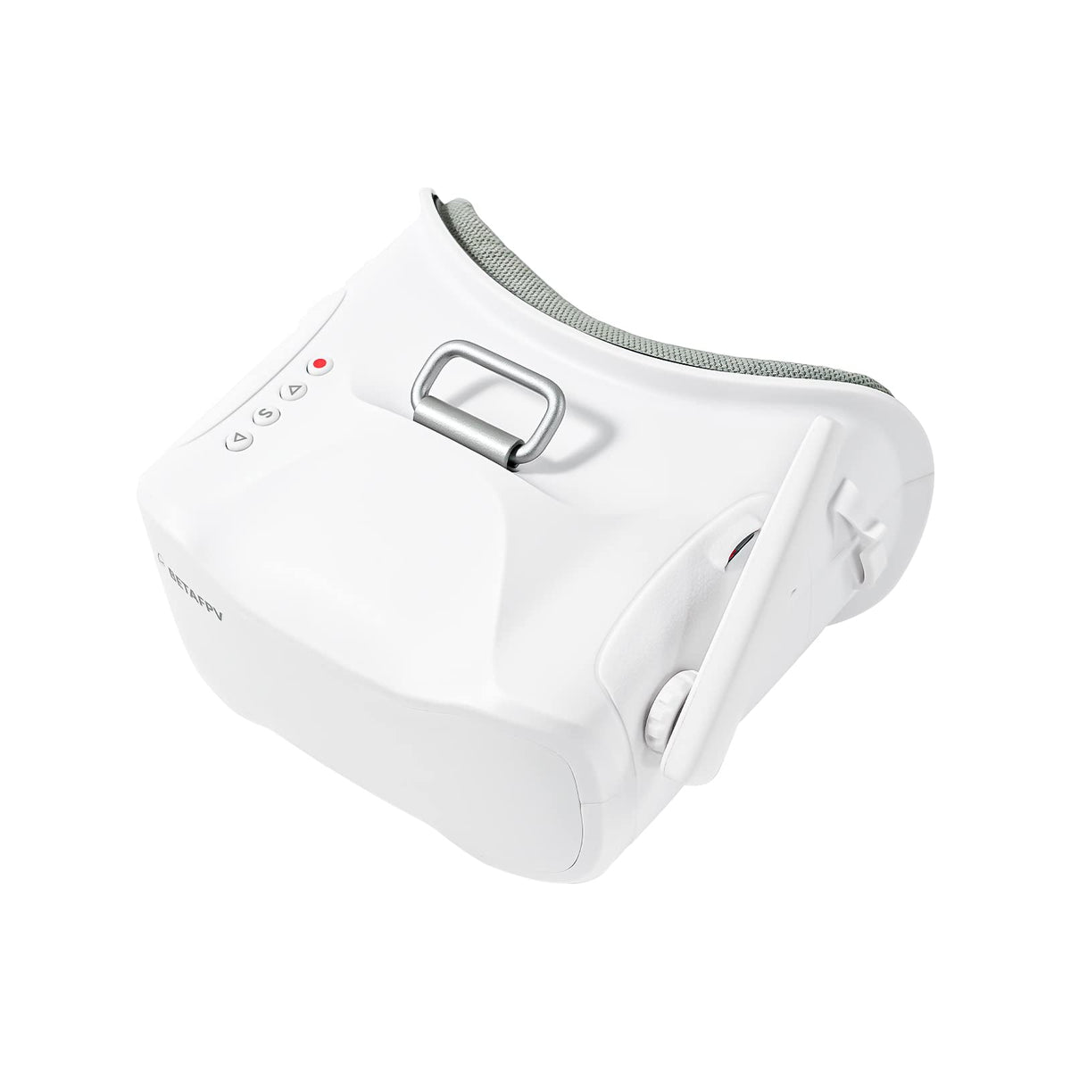 BETAFPV VR03 goggles front view for immersive FPV racing experiences.