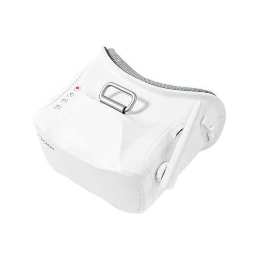 BETAFPV VR03 goggles front view for immersive FPV racing experiences.
