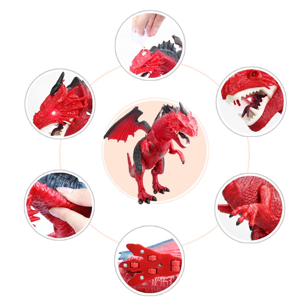 Betheaces ABS plastic safe toy for kids, durable and easy handling.