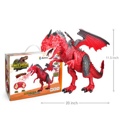 Betheaces gift-ready dragon toy perfect for birthdays and holidays.