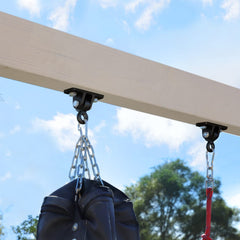 BETOOLL hanging snap hooks suitable for swing sets and rings
