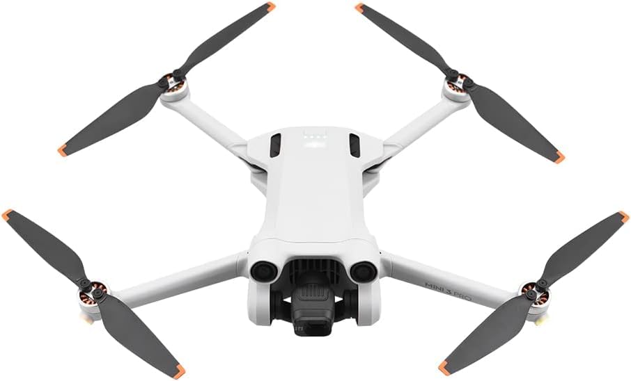 Betschkim quick-release design enables easy propeller removal and installation.