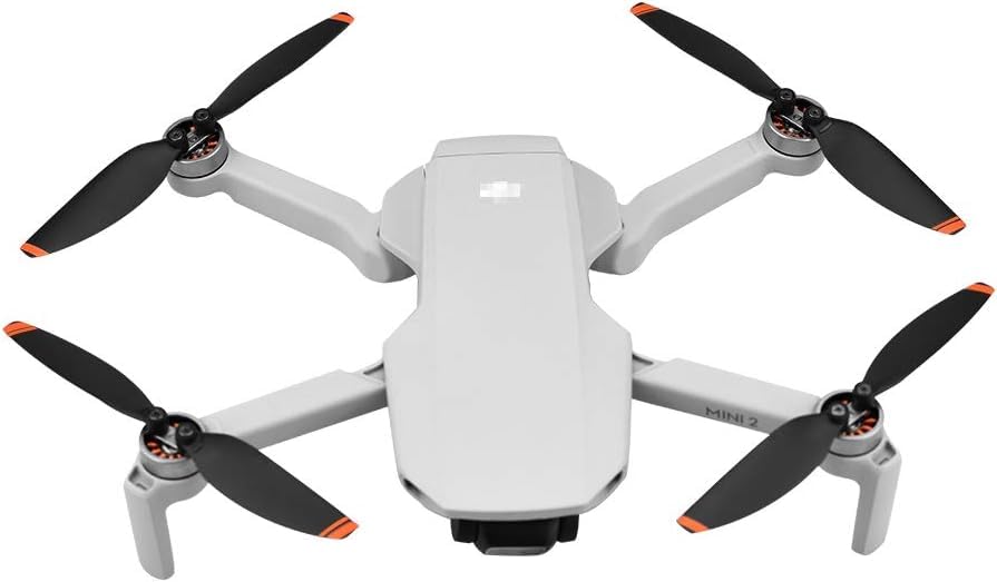 Betschkim DJI Mini SE propellers 32pc pack designed for reliable, low-noise flight.