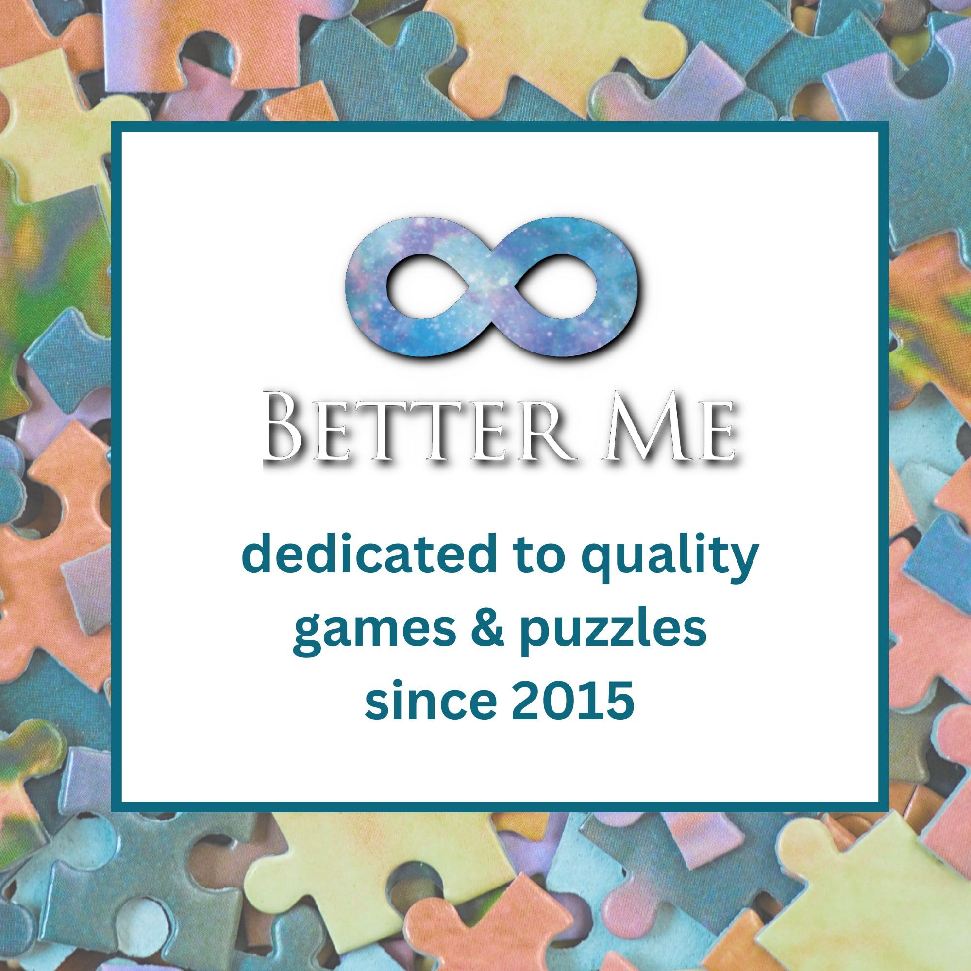 Better Me Acadia Coastline puzzle captures coastal textures for mindful play