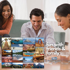Better Me Grand Canyon puzzle highlights vast horizons for weekend family challenges