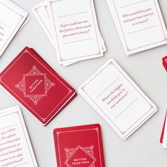 BETTER TOGETHER gift-ready packaging shown, ideal for gifting partners
