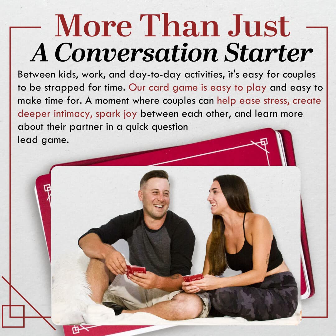 BETTER TOGETHER road trip conversation cards in car, perfect for long drives