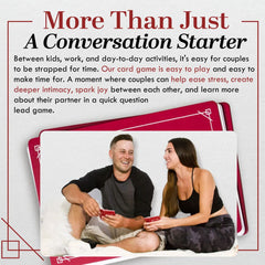 BETTER TOGETHER road trip conversation cards in car, perfect for long drives
