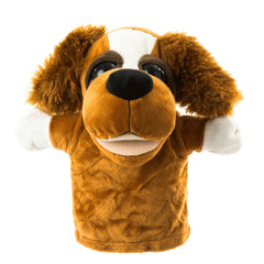 BetterLine Animal Puppet classroom storytime suitable for learning and imaginative play.