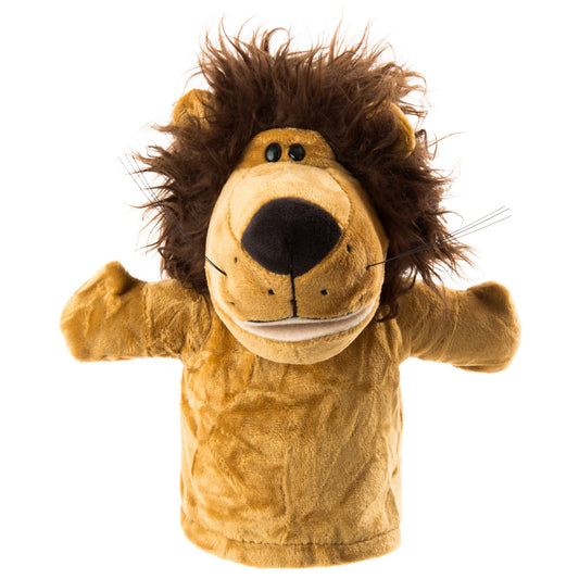 BETTERLINE animal puppet elephant supports emotional sharing during classroom storytelling