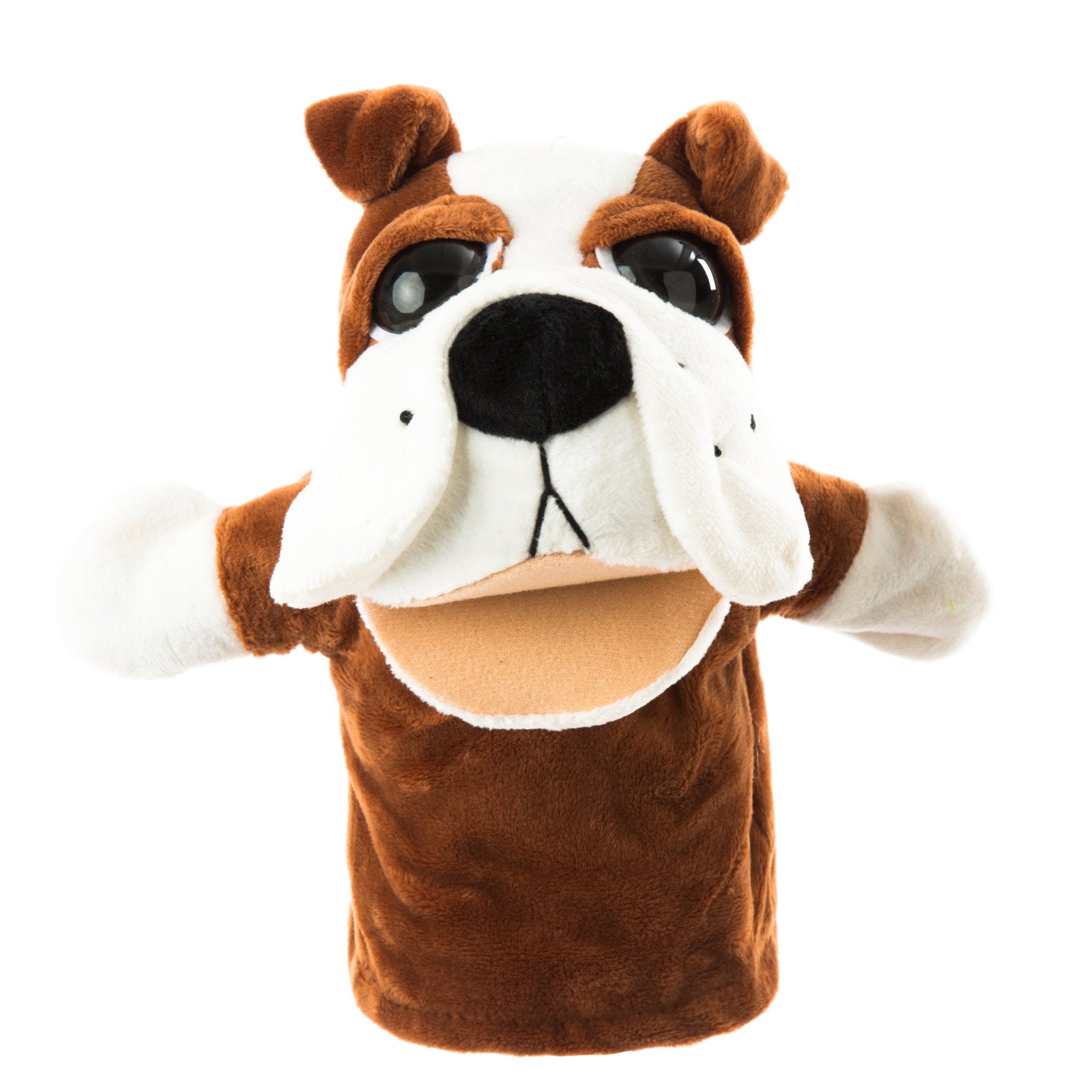BetterLine Animal Puppet washable fabric keeps colors bright during repeated use.