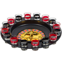BETTERLINE complete drinking game set ready for house parties and game nights.