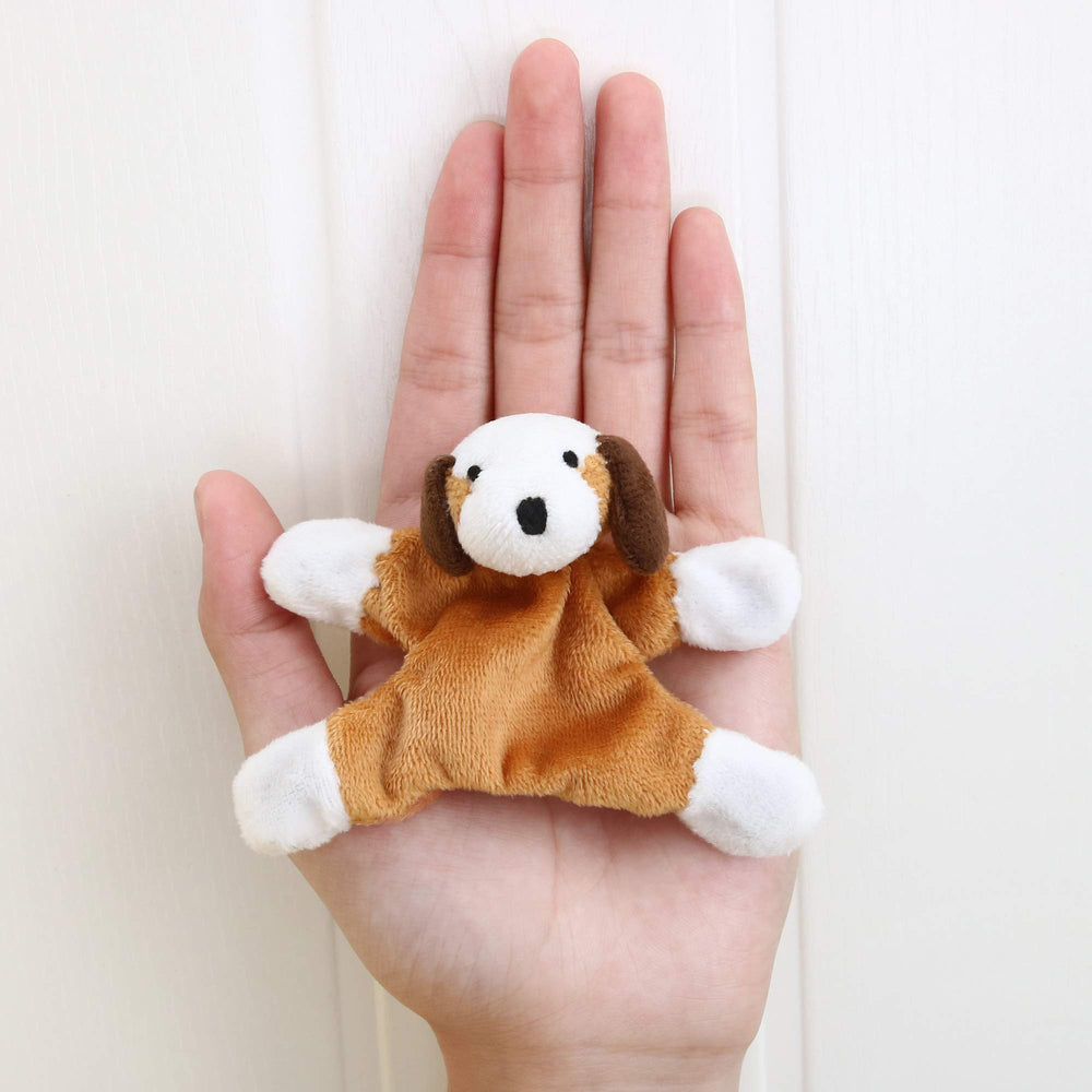 BETTERLINE soft plush characters offer tactile fun and creative storytelling.