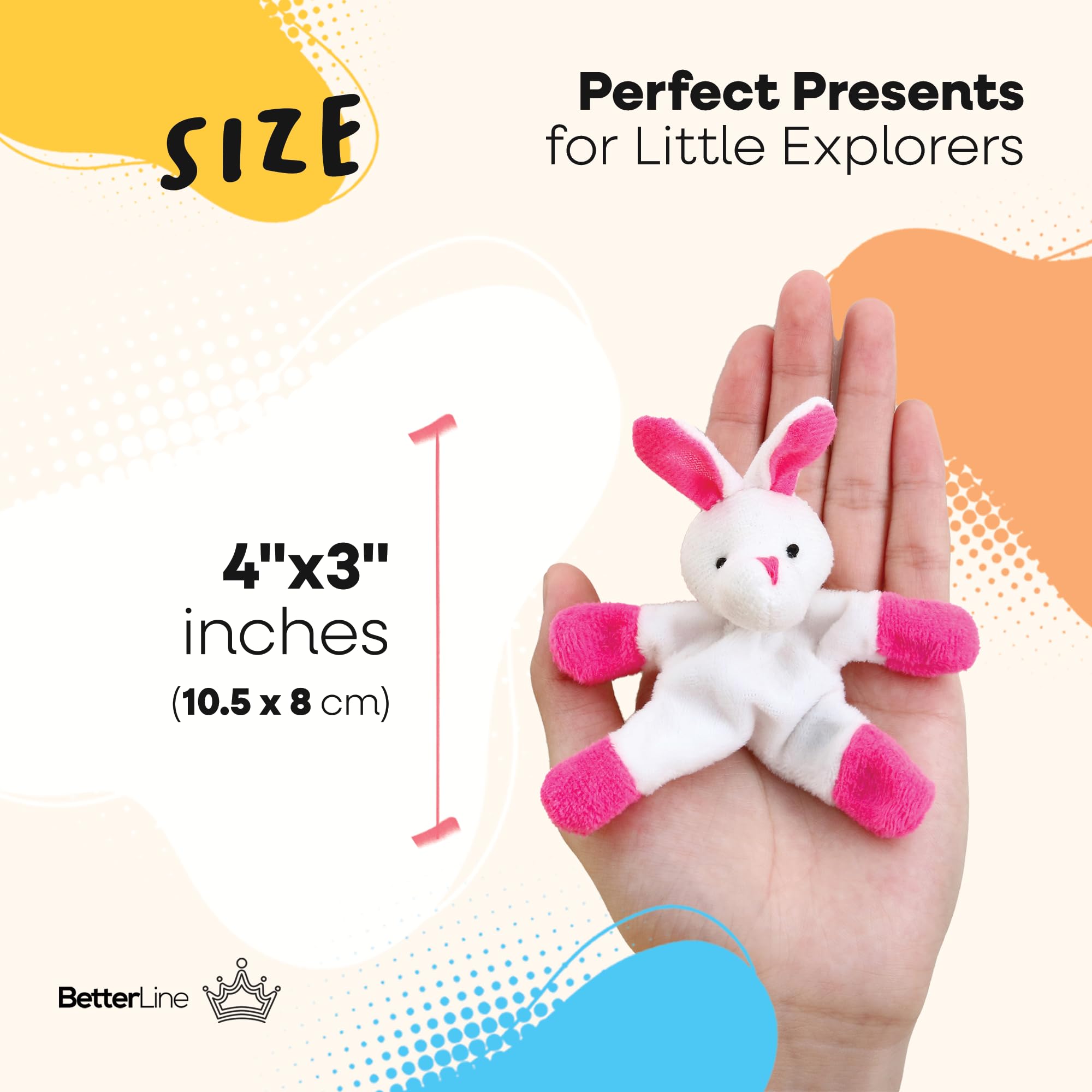 BETTERLINE travel-friendly magnets fit in bags for on-the-go entertainment.