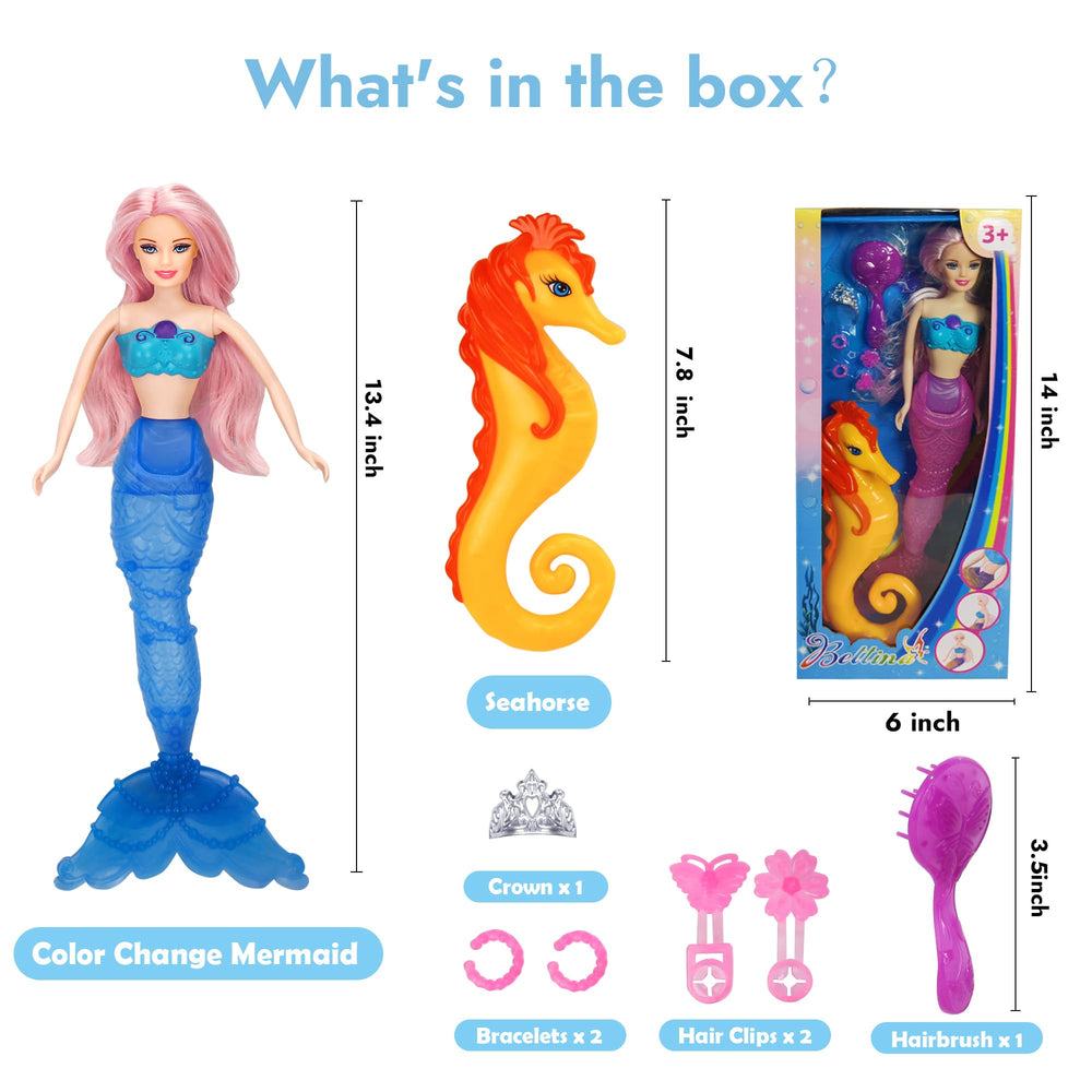 BETTINA doll accessories set expands outfit options and storytelling opportunities.