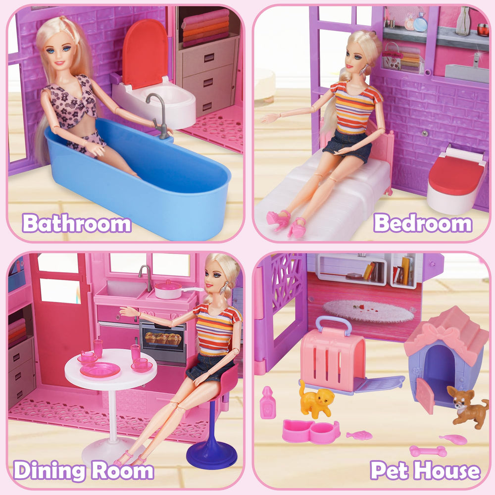 BETTINA gift idea for girls ages 3 to 8.