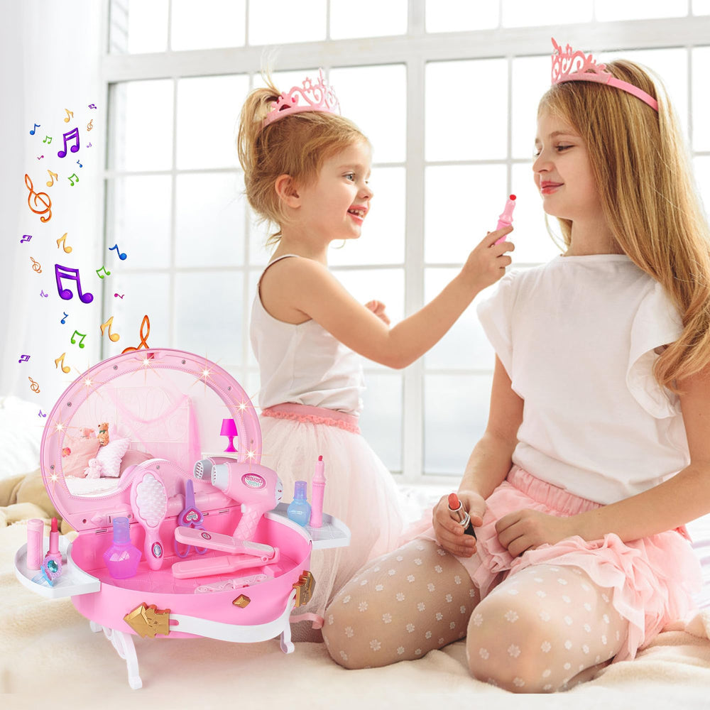 BETTINA vanity music feature adds engaging cues during playtime