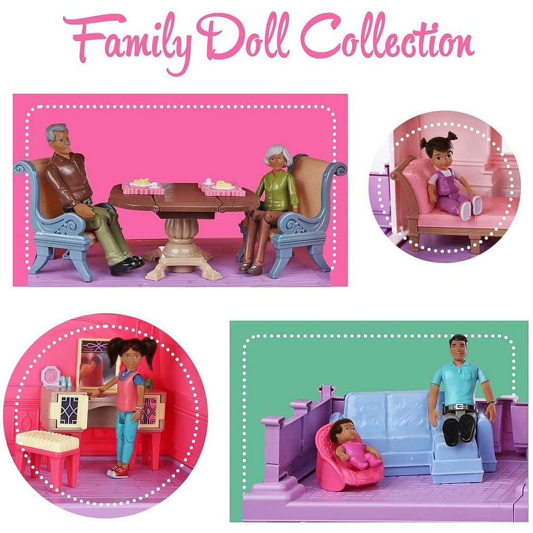 Beverly Hills Sweet Li'l Family mom figure for nurturing scenarios and storytelling