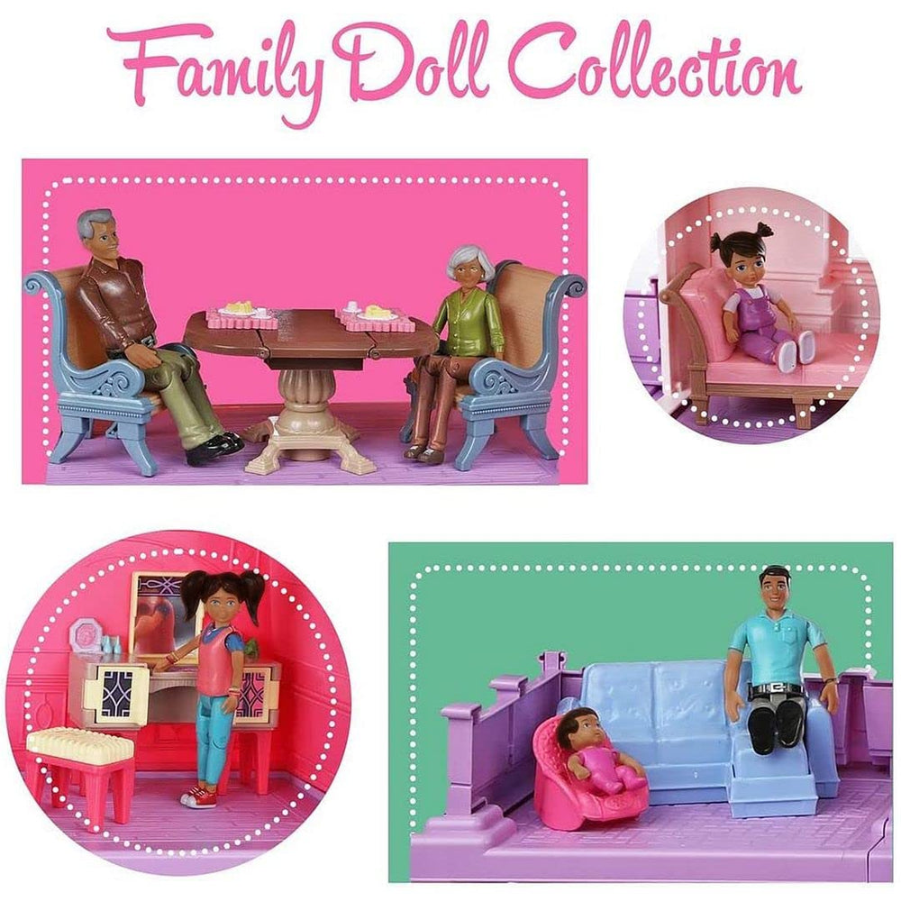 Beverly Hills Sweet Li'l Family mom figure for nurturing scenarios and storytelling