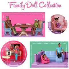 Beverly Hills Sweet Li'l Family mom figure for nurturing scenarios and storytelling