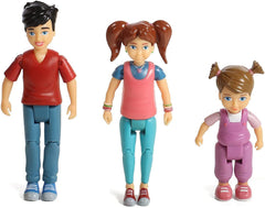 Beverly Hills Sweet Lil Family Boy figure with movable joints for dynamic dollhouse play