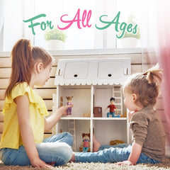 Beverly Hills Sweet Lil Family Girl figure with articulated limbs for imaginative play