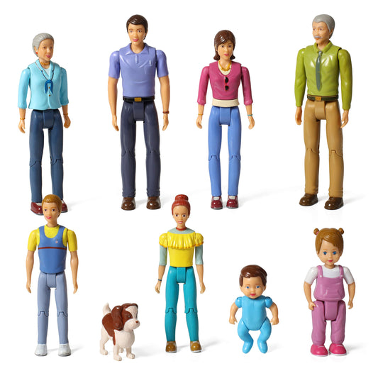 Beverly Hills Sweet Lil Grandma figure for imaginative family play.