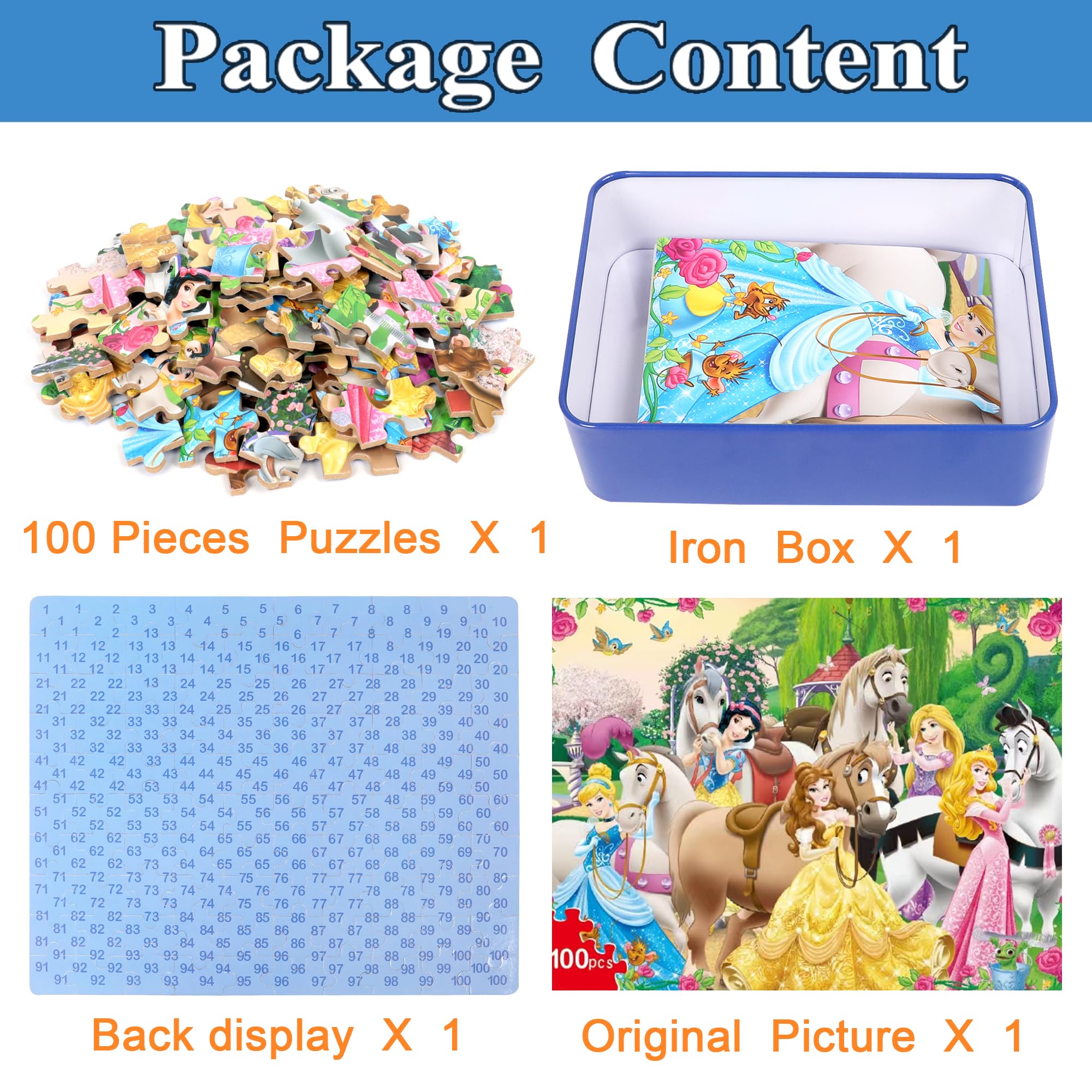 Bexido packaging highlights 3.25 by 5.25 inch box and contents.