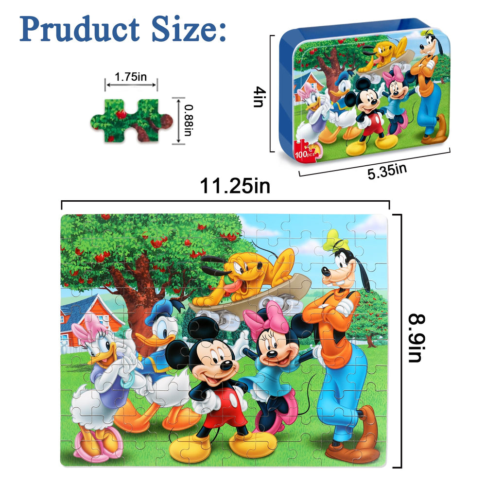 Bexido reference poster included helps guide kids toward completion.