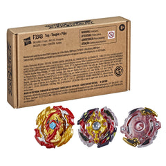 Beyblade Burst Evolution Spryzen S5 Lord top with versatile left/right spins.