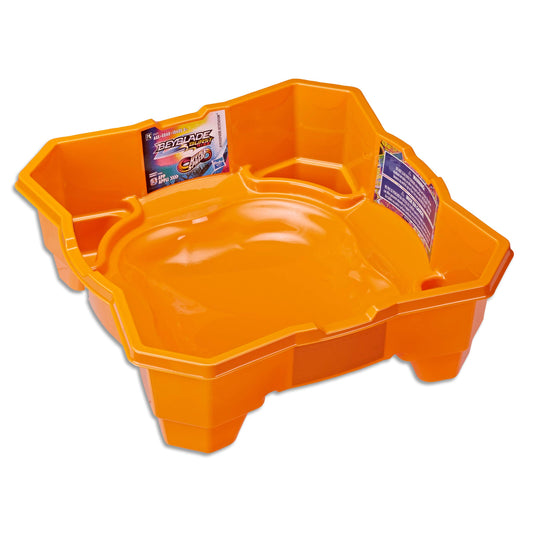 Beyblade Burst Hypersphere Beystadium front view ideal for quick drop-in battles