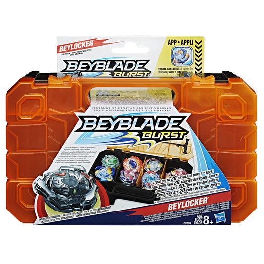 Valtryek Beyblade Burst top, fully assembled and battle-ready for play.