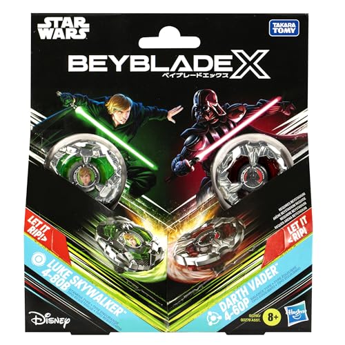 Beyblade die-cast blades highlight premium metal for balanced spins